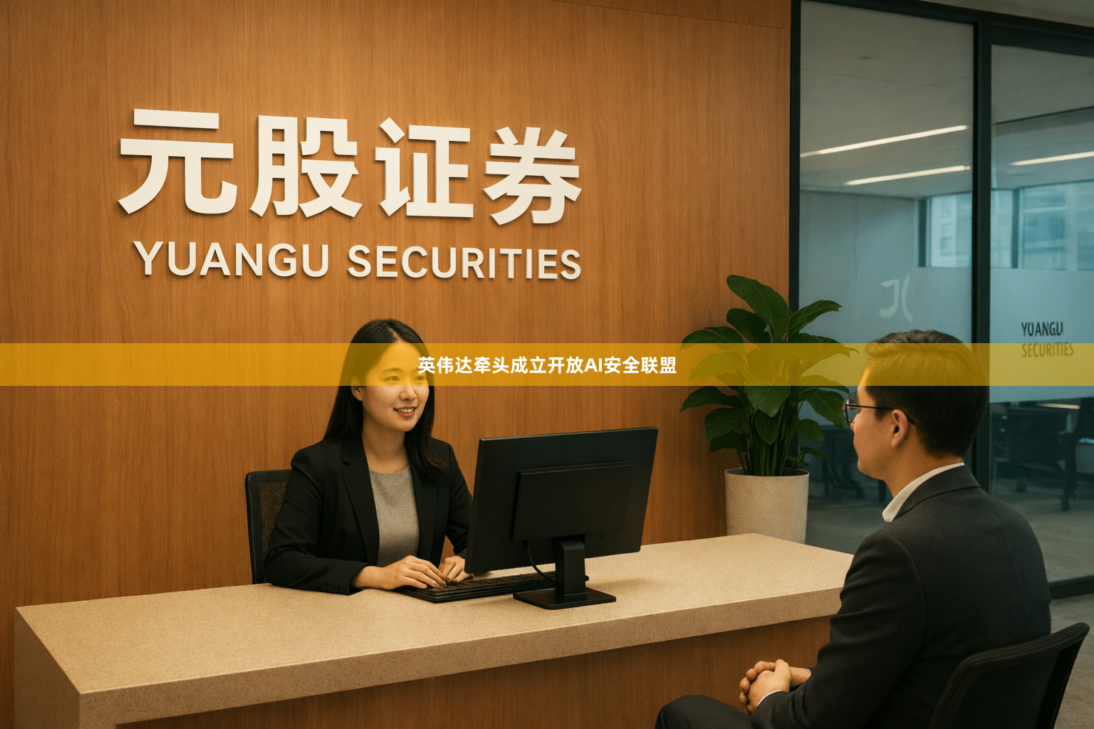 英伟达牵头成立开放AI安全联盟