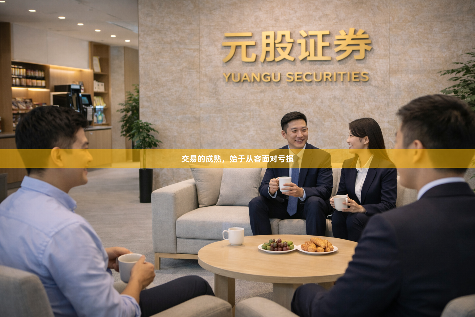 交易的成熟，始于从容面对亏损