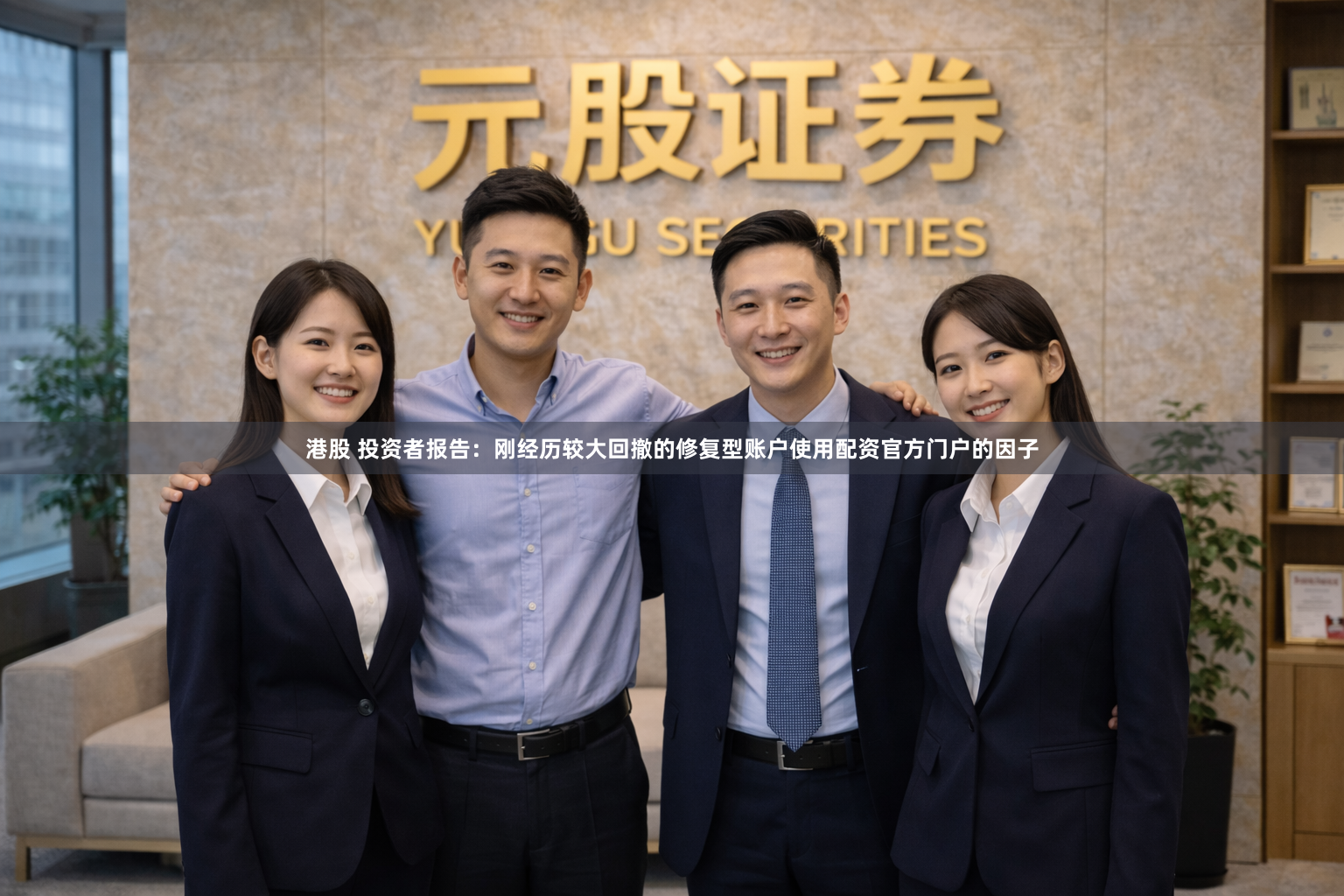 港股 投资者报告：刚经历较大回撤的修复型账户使用配资官方门户的因子